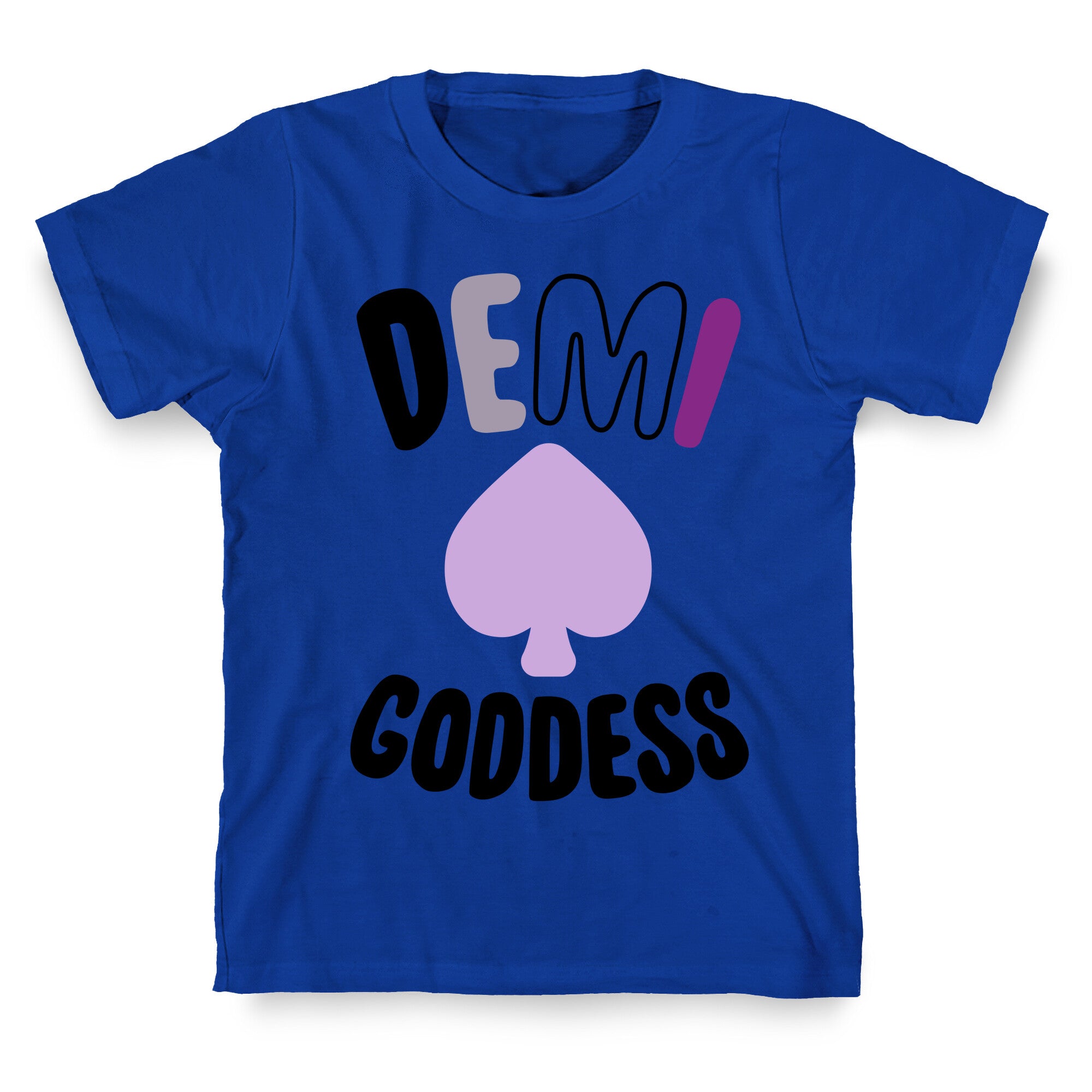 Demi Goddess T-Shirt
